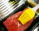 魚グリルでローストビーフ作り方5写真