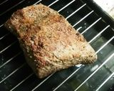 魚グリルでローストビーフ作り方8写真