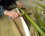 収穫から!芋がらの作り方作り方3写真