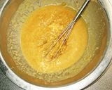 小さな味噌バター鍋♪作り方2写真