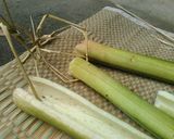 収穫から!芋がらの作り方作り方5写真