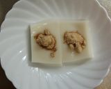 切り餅で黒糖包みごま餅♪作り方3写真