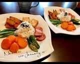 簡単朝のワンプレート♡作り方5写真