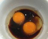 10分で副菜！ほうれん草と卵のサラダ作り方2写真