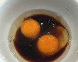 10分で副菜！ほうれん草と卵のサラダ作り方2写真