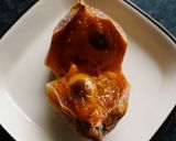 甘柿で作る干し柿（あんぽ柿）作り方7写真