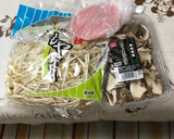 もやしと舞茸のカレー炒め作り方1写真