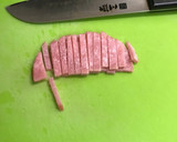 もやしと舞茸のカレー炒め作り方2写真
