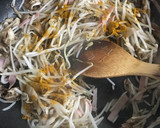 もやしと舞茸のカレー炒め作り方6写真