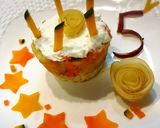 ワンだふる☆犬 誕生日 ケーキ作り方7写真