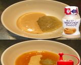 美味ドレのパクチーサウザンDでチャーハン作り方7写真