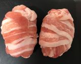 肉巻きおにぎり作り方2写真