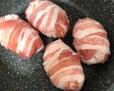 肉巻きおにぎり作り方4写真