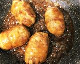 肉巻きおにぎり作り方7写真