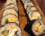 鮭の西京焼き弁当海苔巻き作り方4写真