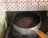 簡単！白玉ぜんざい！お子様と一緒に作ろう作り方9写真