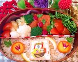 1月11日 ささみカツ弁当♫作り方3写真