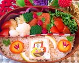 1月11日 ささみカツ弁当♫作り方4写真