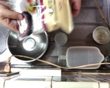 簡単！白玉ぜんざい！お子様と一緒に作ろう作り方10写真