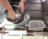 簡単！白玉ぜんざい！お子様と一緒に作ろう作り方14写真