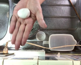 簡単！白玉ぜんざい！お子様と一緒に作ろう作り方17写真