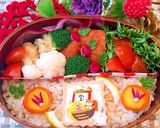 1月11日 ささみカツ弁当♫作り方5写真