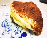 おもてなしでもいいはず…簡単ティラミス♫作り方13写真