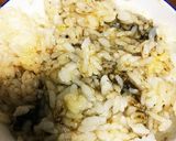 のりたまかけご飯作り方3写真