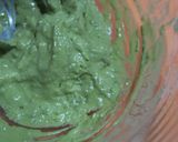 豆の抹茶衣揚げ作り方2写真