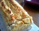ノンオイル☆ノン小麦粉☆おから林檎ケーキ作り方16写真