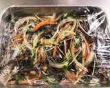 【もったいない】煮干しだしガラの南蛮漬け作り方5写真