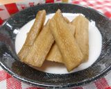 お正月の酢ゴボウでナムルに変身♪めっけ作り方1写真