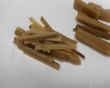 お正月の酢ゴボウでナムルに変身♪めっけ作り方3写真