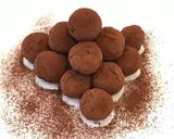 バレンタインに、ふんわり生チョコサンド！作り方45写真