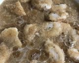 鶏ささみでさっぱりみぞれ煮作り方6写真