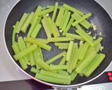 ふきのナムルで肝臓の毒素をデトックス♪作り方3写真