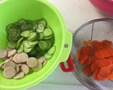 簡単美味しいポテトサラダ♪作り方1写真