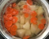 簡単美味しいポテトサラダ♪作り方2写真