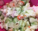 簡単美味しいポテトサラダ♪作り方5写真