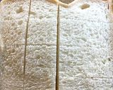 食パンで★バターハニートースト作り方1写真