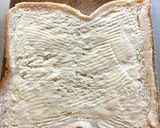 食パンで★バターハニートースト作り方2写真