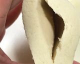 高野豆腐のいかと鶏ミンチの挟み煮作り方4写真