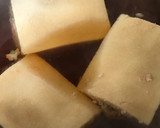 高野豆腐のいかと鶏ミンチの挟み煮作り方7写真