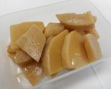 タケノコのバター焼き♪めっけもん作り方1写真