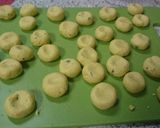 ココナッツミルク白玉作り方3写真