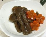 お手軽～♪人参とこんにゃく煮作り方5写真
