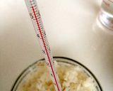 炊飯器で放置☆自家製こうじ甘酒作り方2写真