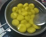 ココナッツミルク白玉作り方5写真