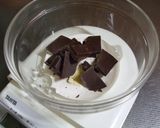 なめらかな口溶け 生チョコタルト作り方5写真