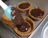 なめらかな口溶け 生チョコタルト作り方7写真